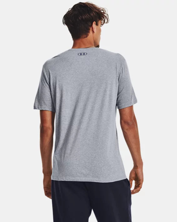 Men's UA Big Logo Fill Short Sleeve - 1379451