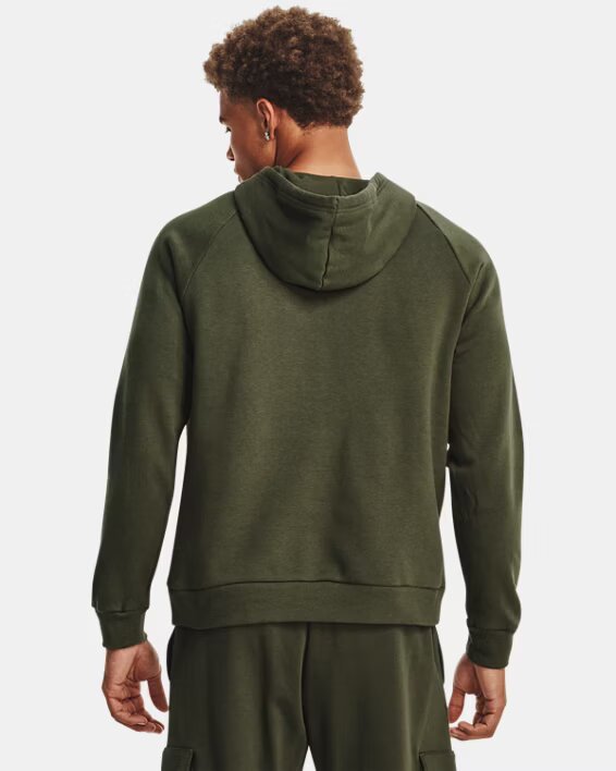 Under Armour Men's Rival Fleece Logo Hoodie - 1379758