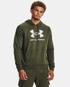 Under Armour Men's Rival Fleece Logo Hoodie - 1379758