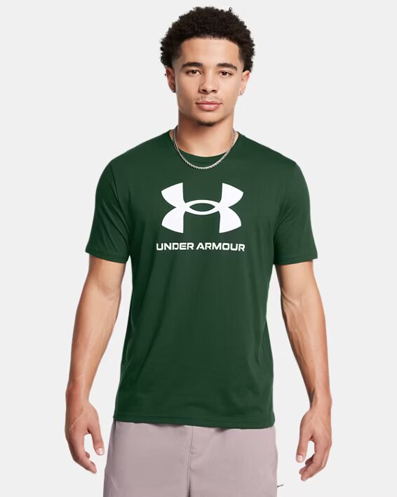 Under Armour Men's  Logo Short Sleeve - 1382911