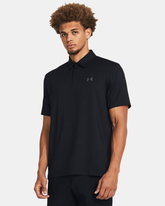 Men's UA Tee To Green Polo - 1383714