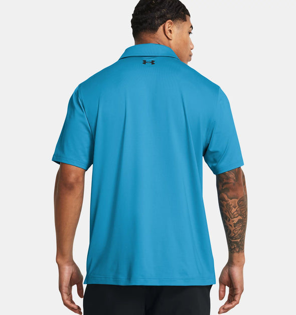 Men's UA Tee To Green Polo - 1383714