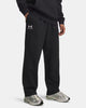 Under Armour Icon Fleece Sweat Pants - 1384034 001 Black