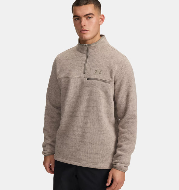 UA Specialist Men's ¼ Zip 6005058