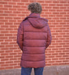 J.Grill Winter Quilted Parka  - 3614