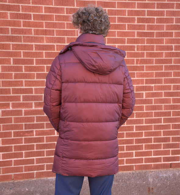 J.Grill Winter Quilted Parka  - 3614