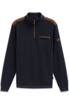 Bugatti Sweater 1/4 Zip - 85050