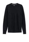 Bugatti Knit Long Sleeve O-Neck Sweater - 7400-85523D