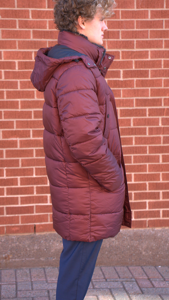 J.Grill Winter Quilted Parka  - 3614