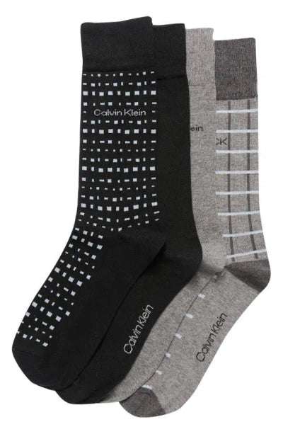 calvin klein black dress socks Calvin Klein Dress Men's Socks, Non Binding 3 Pack