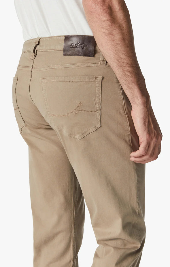 34 Heritage Courage Cashew Brushed Twill - H0031080290