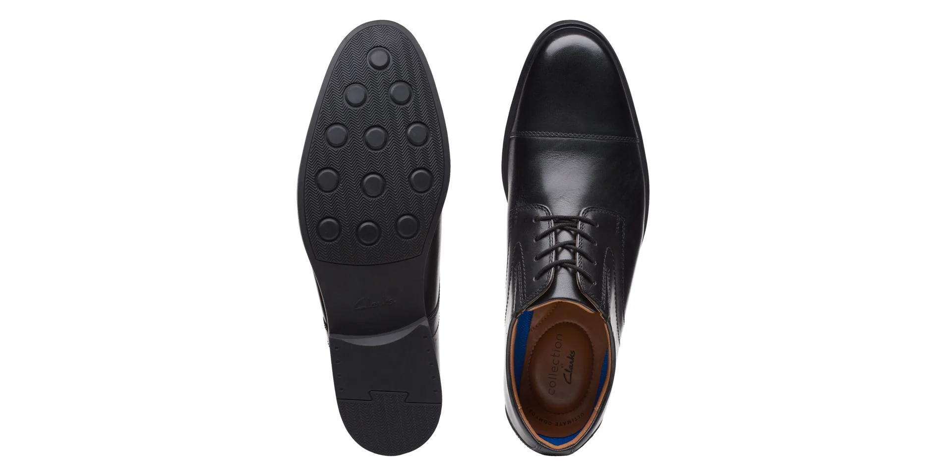 Whiddon Clarks Oxford Shoes Clarks Men's Whiddon Step Loafer