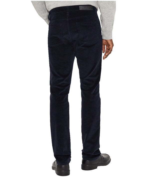Lois Corduroy Textured Pants  Moonlight - 1136-6408-49