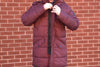 J.Grill Winter Quilted Parka  - 3614