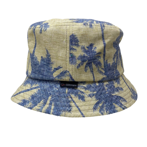Göttmann Bucket Hat - Palm Tree Pattern - 2806554-80