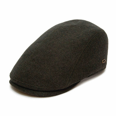Gottmann Wool Plaid Classic Cap - Jackson