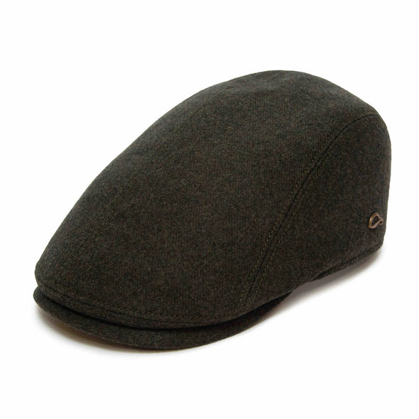 Gottmann Wool Plaid Classic Cap - Jackson