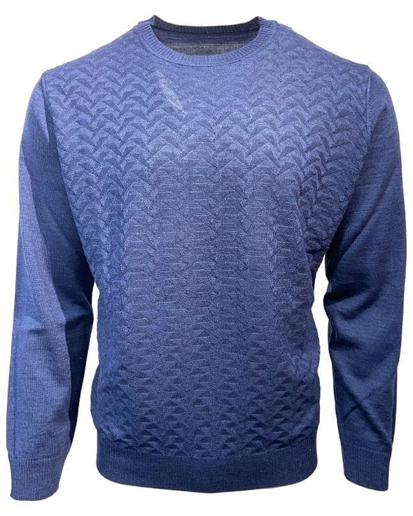 Leo Chevalier Crew Neck Sweater - 621631