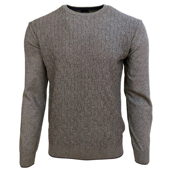 Leo Chevalier Crew Neck Sweater - 529641