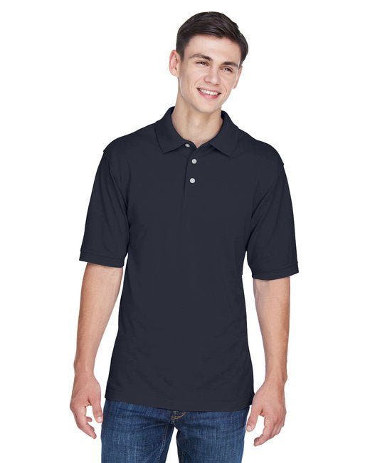 Harriton Big & Tall Polo