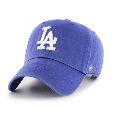 Los Angeles Dodgers Clean up blue 47 Brand