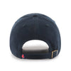 Boston Red Sox Clean Up Navy Adjustable Cap