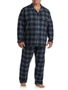 Majestic International Country Flannel Pyjama - 13030190