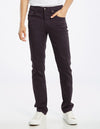 Lois Brad Slim Pant Plum  - 1136 6240 57