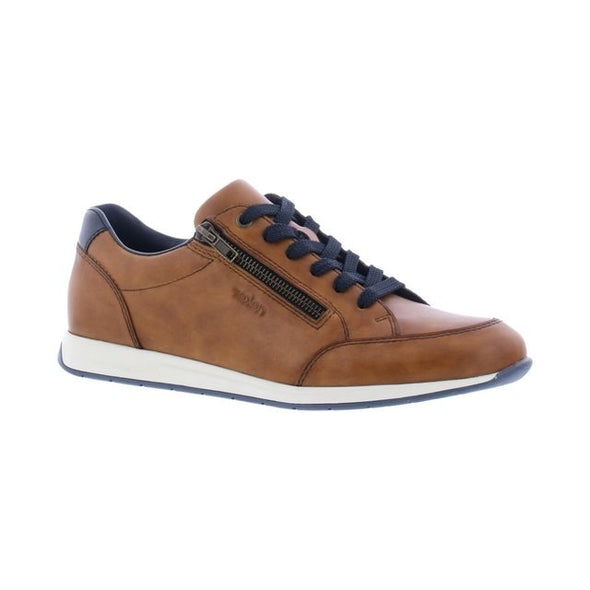 Men's sneakers RIEKER 11903-24 brown S4