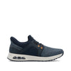 Rieker Navy Sneaker - B1053-14