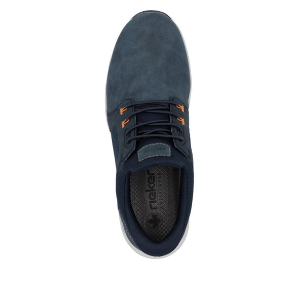 Rieker Navy Sneaker - B1053-14