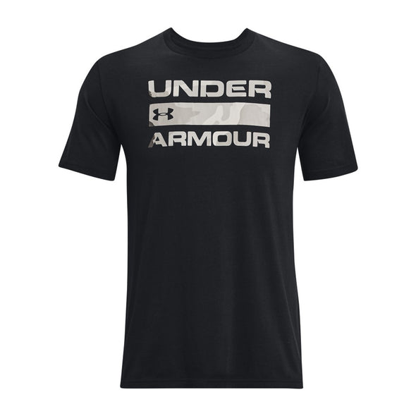 Under Armour 1361903 Men's UA Stacked Logo Fill T-Shirt