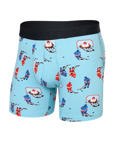SAXX Men's DropTemp™ Cooling Boxer Briefs - AIB