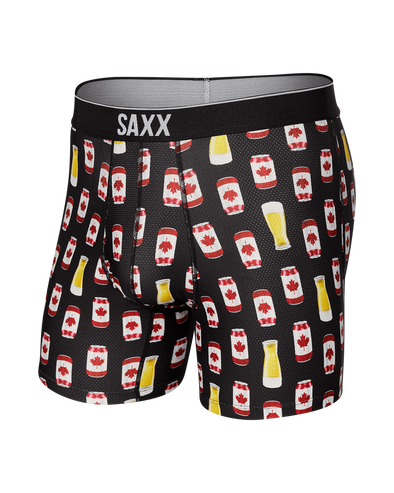 Saxx Volt Breathable Mesh Boxer Brief - CAN