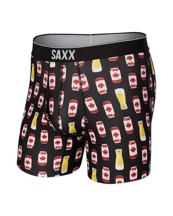 Saxx Volt Breathable Mesh Boxer Brief - CAN