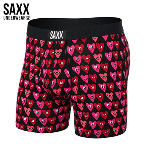 SAXX Ultra Super Soft Comfort Blend Boxer Brief 5" - SXBB30F