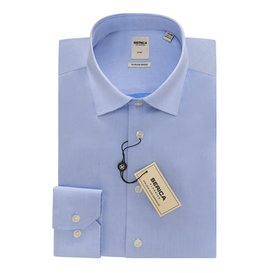 Serica Classics 100% Cotton Textured Dress Shirt - C250