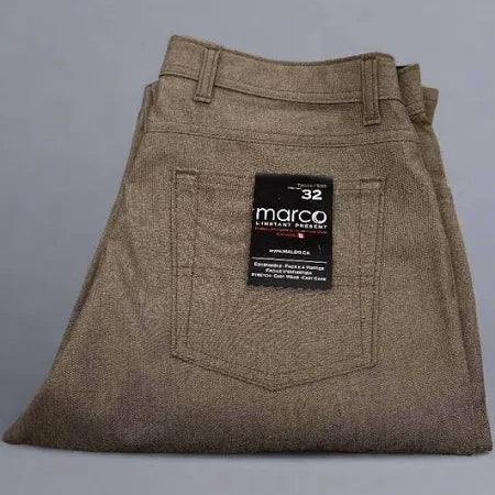 Marco Casual Stretch Pant  P407 - Maxi