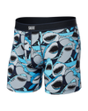 SAXX Daytripper Comfort Stretch Boxer Brief 6" STN