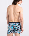 SAXX Daytripper Comfort Stretch Boxer Brief 6" STN