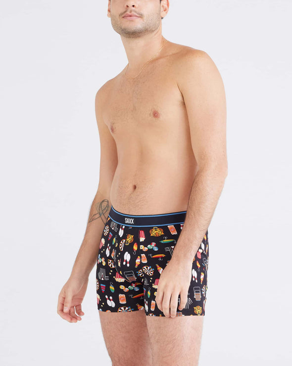 Daytripper Comfort Stretch Comfort Stretch Boxer Brief 6" - TOS