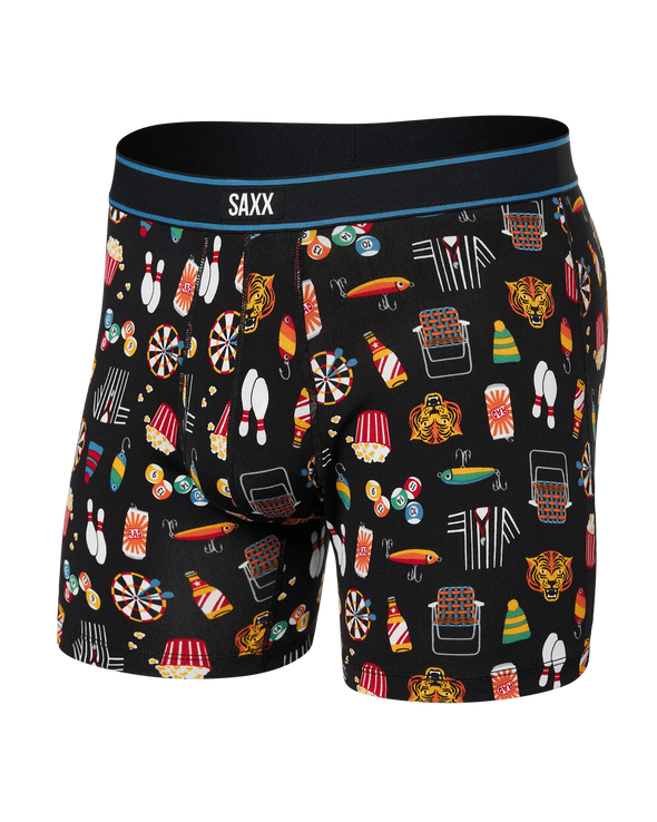 Daytripper Comfort Stretch Comfort Stretch Boxer Brief 6" - TOS