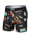 SAXX Volt Breathable Mesh Breathable Mesh Boxer Brief 5" SXBB29