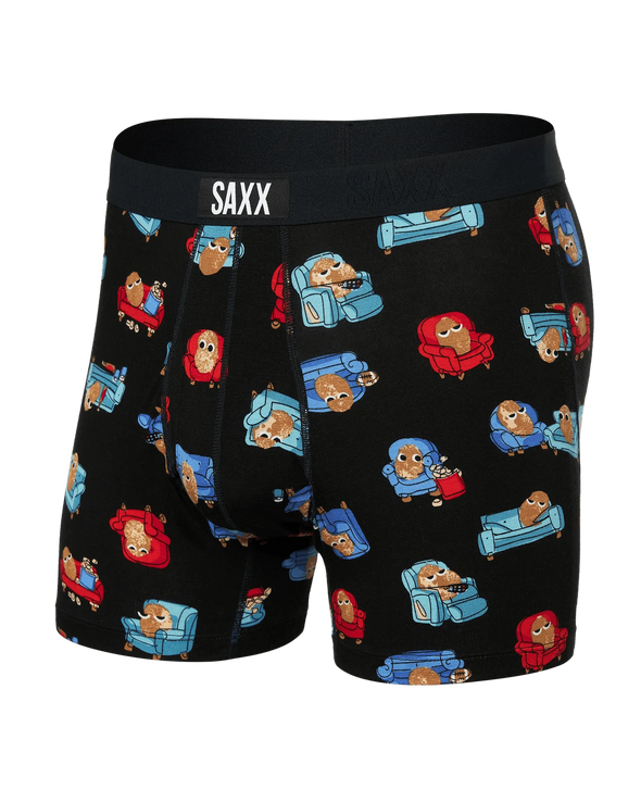 SAXX Ultra Super Soft Comfort Blend Boxer Brief 5" - SXBB30F