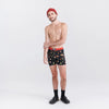 SAXX Ultra Super Soft Boxer Brief -  Lets Get Toasted - SXBB30F LGT