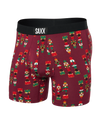 SAXX Ultra Super Soft Comfort Blend Boxer Brief 5" - SXBB30F