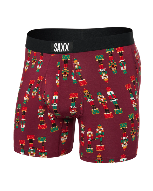 SAXX Ultra Super Soft Comfort Blend Boxer Brief 5" - SXBB30F