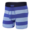 SAXX Ultra Super Soft Boxer Brief - Ombre Rugby Sport Blue - SXBB30F OSB