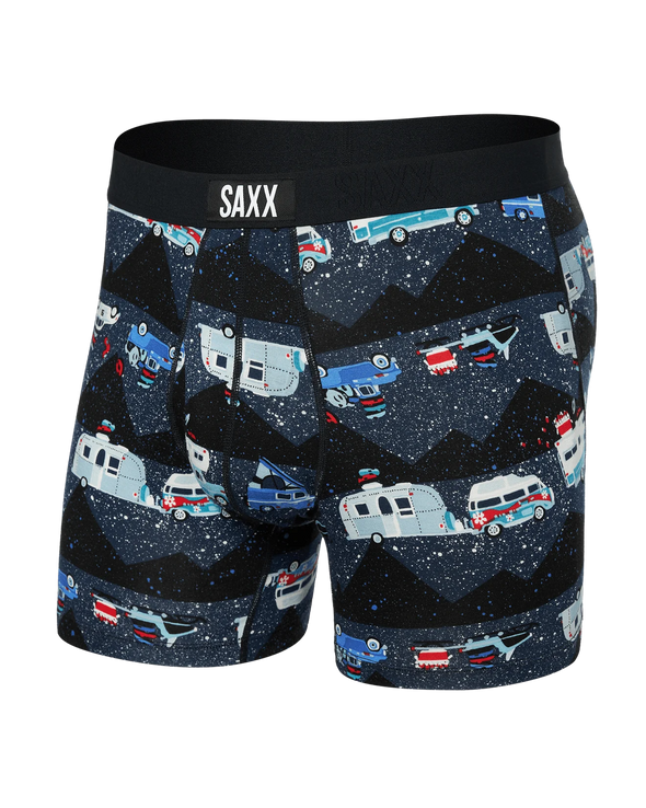 SAXX Ultra Super Soft Comfort Blend Boxer Brief 5" - SXBB30F