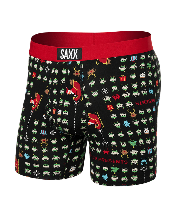 SAXX Ultra Super Soft Comfort Blend Boxer Brief 5" - SXBB30F